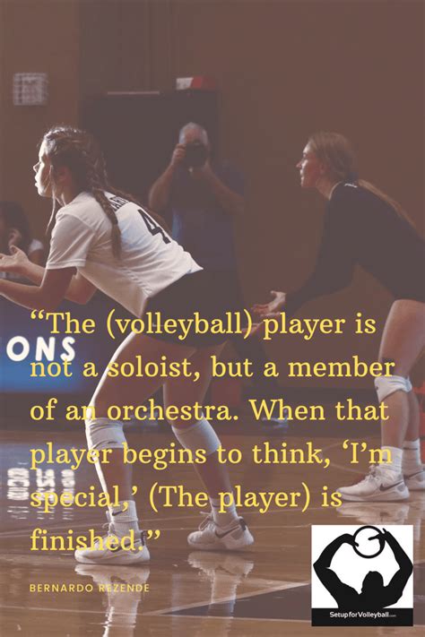 50 Volleyball Quotes To Inspire And Motivate .
